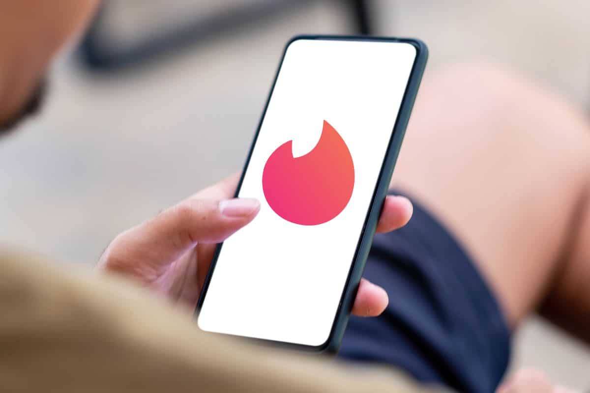 Tinder fonction IA Photo Selector