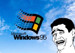 Windows 95 Microsoft CrowdStrike (1)