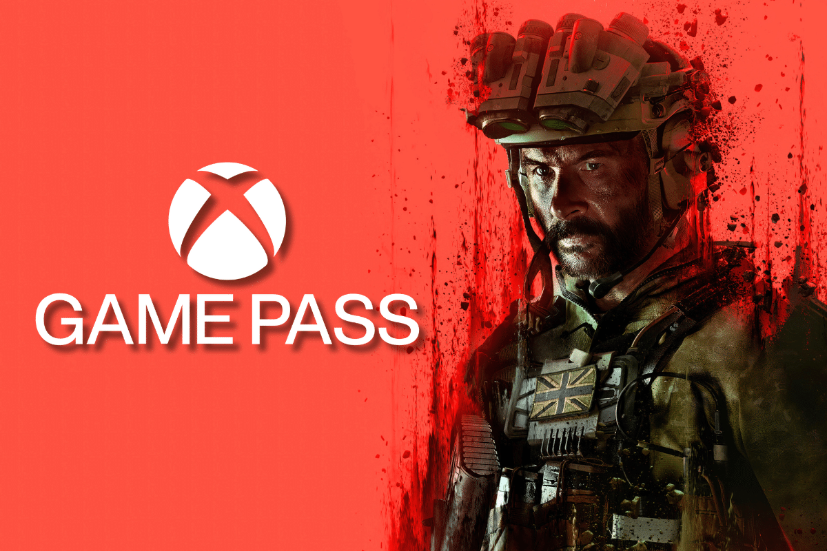 Xbox Game Pass Call of Duty Modern Warfare 3 juillet