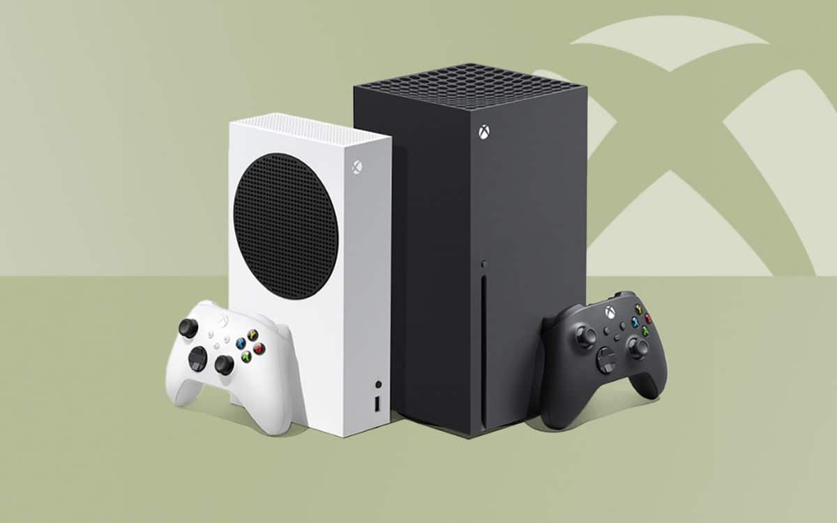 Xbox Series XS Microsoft Game Pass cloud europe