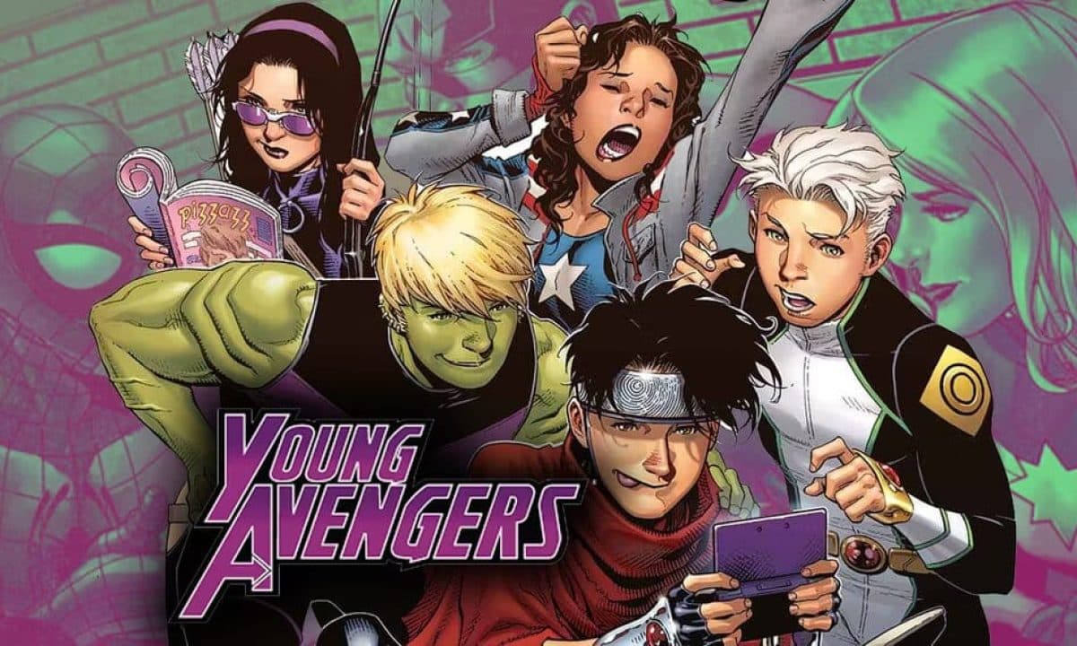 Young Avengers Marvel MCU