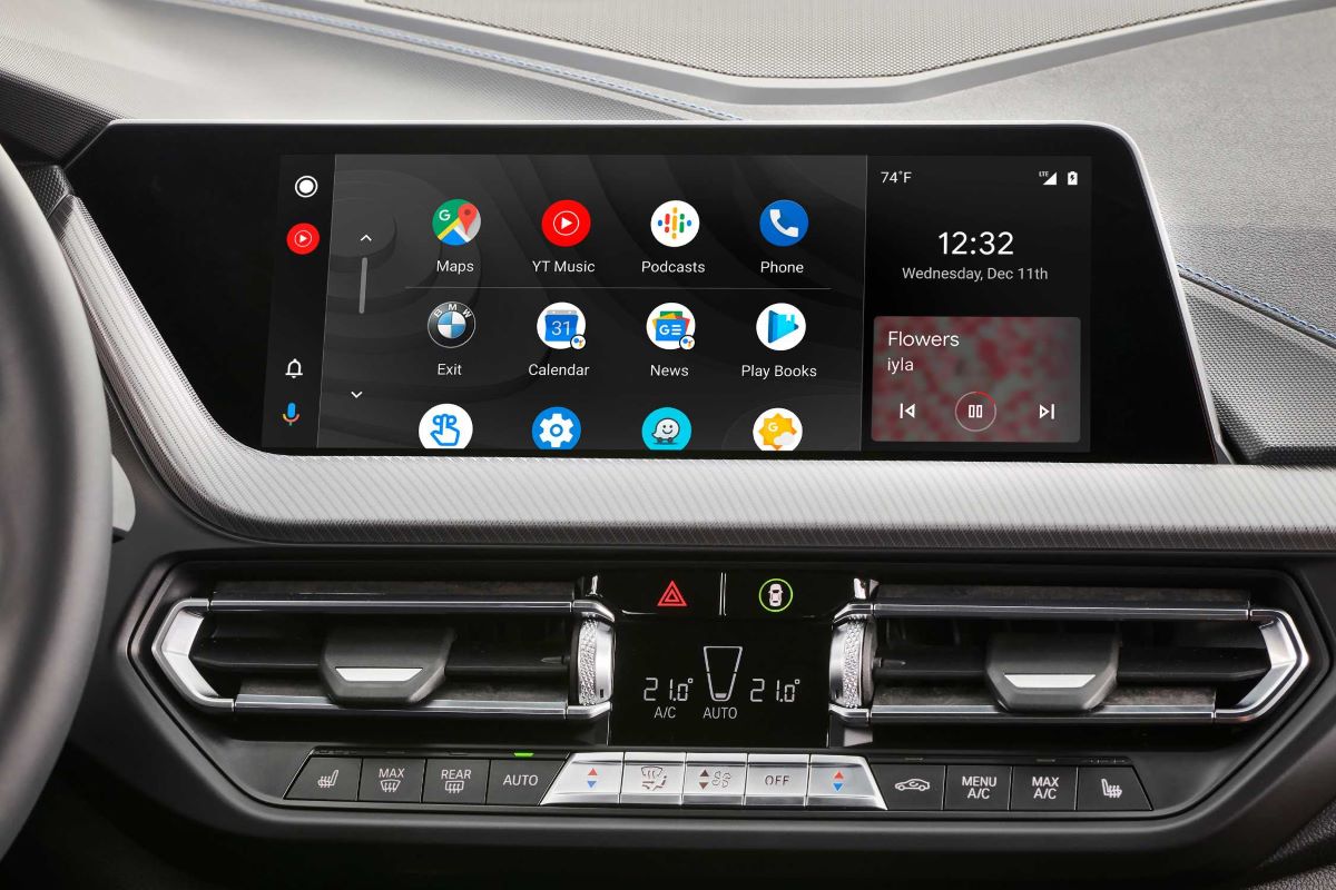 android auto Android 8.0   