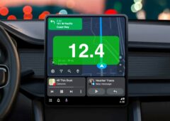 Android Auto 12.4