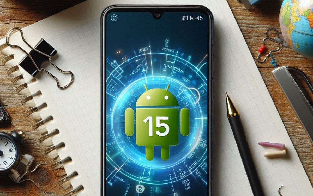 android 15 bêta 3.1 