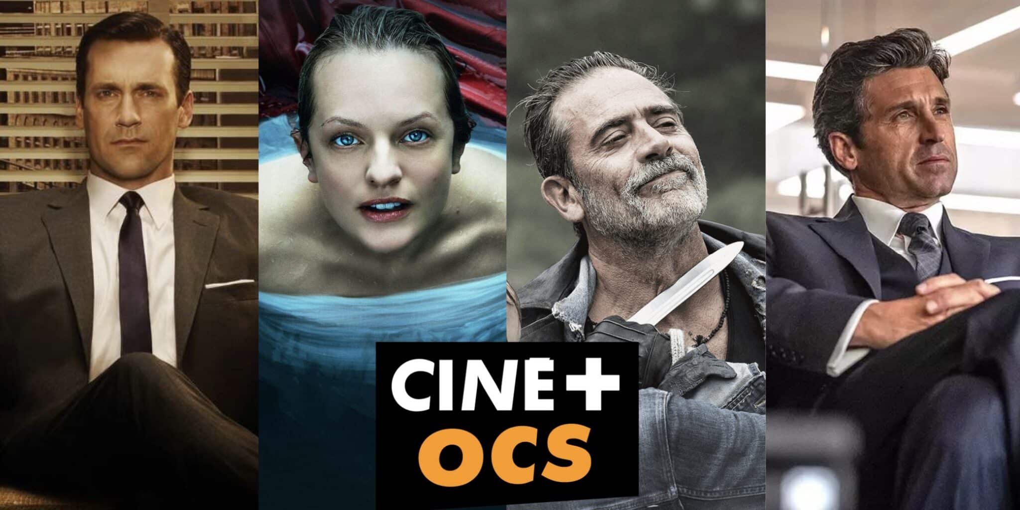 Meilleures séries Ciné+ OCS