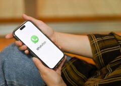 comment récupérer un message supprimé sur WhatsApp ?