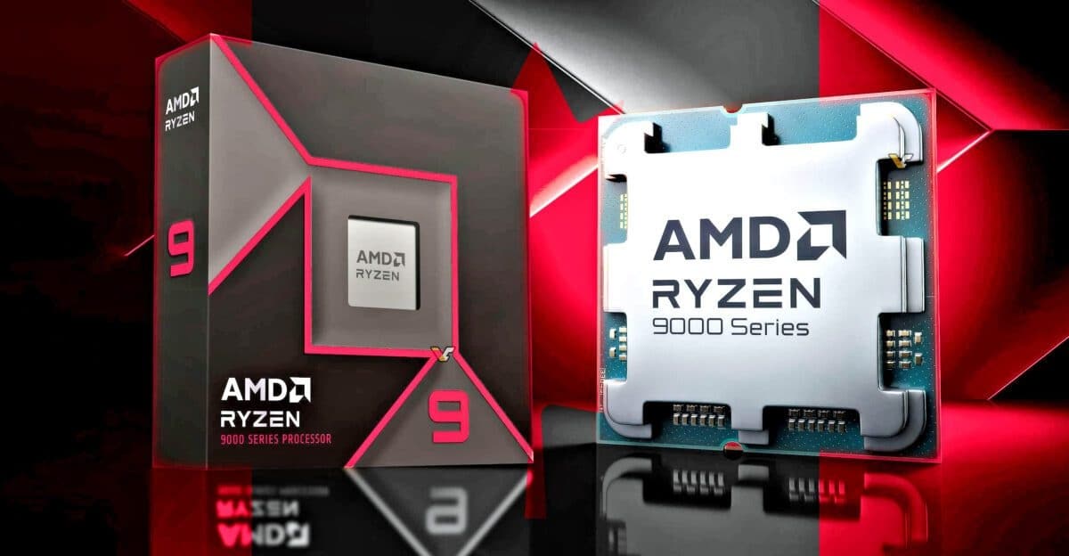 Date de sortie Ryzen 9000 retardée