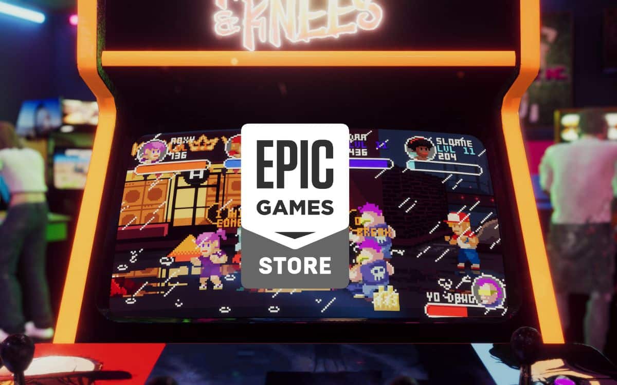 epic games store arcade paradise Maid of Sker 