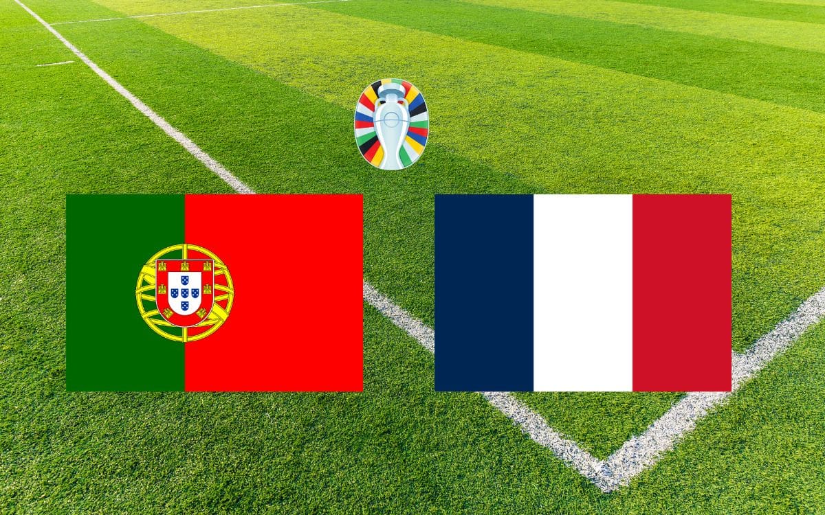 france portugal euro m6 bein sports 