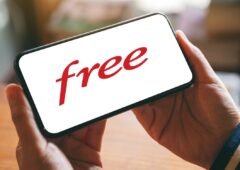 free mobile forfait