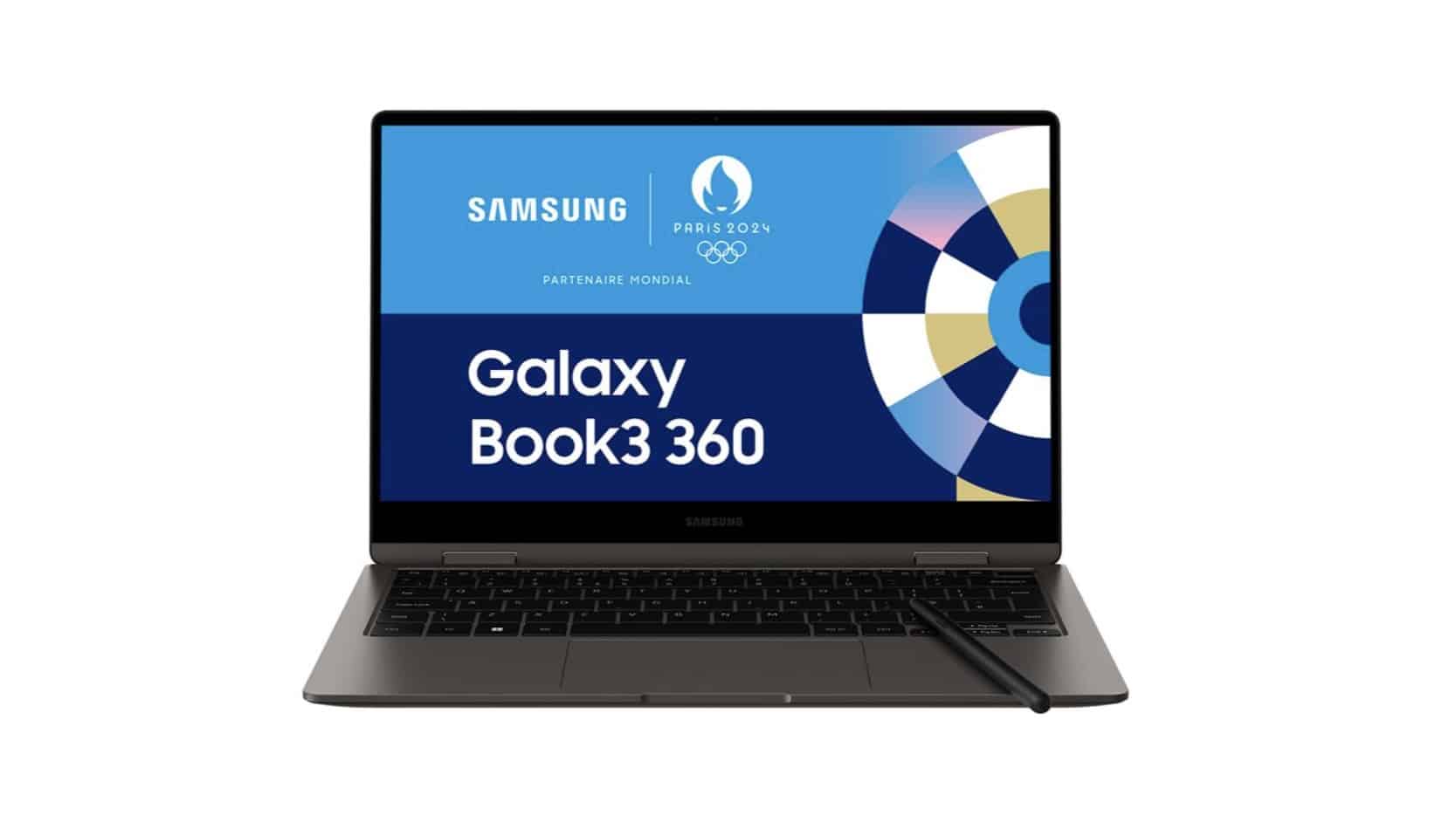 Samsung Galaxy Book3 360