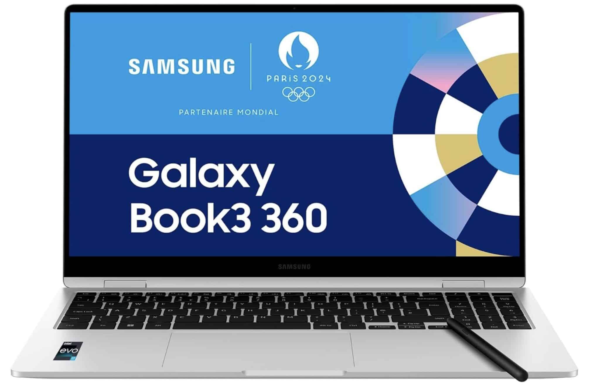 Samsung Galaxy Book3 360