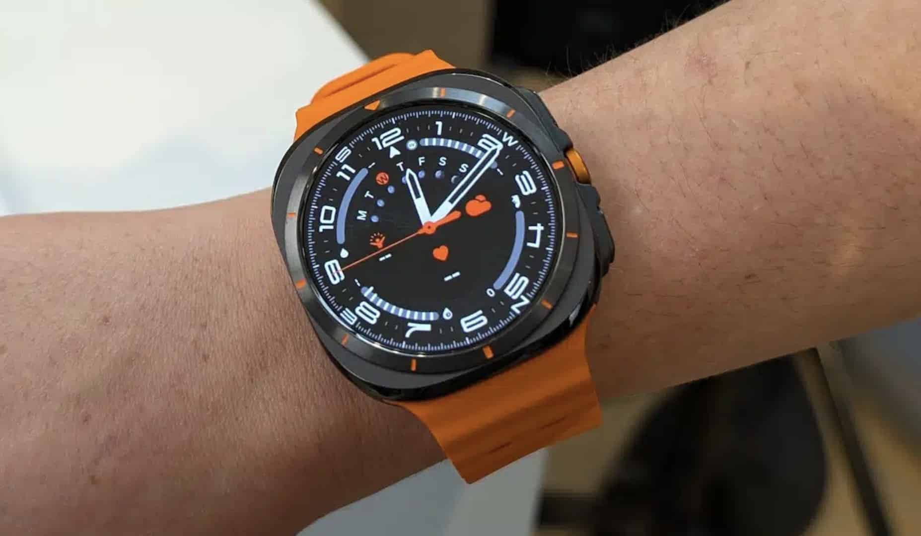 Samsung Galaxy Watch Ultra