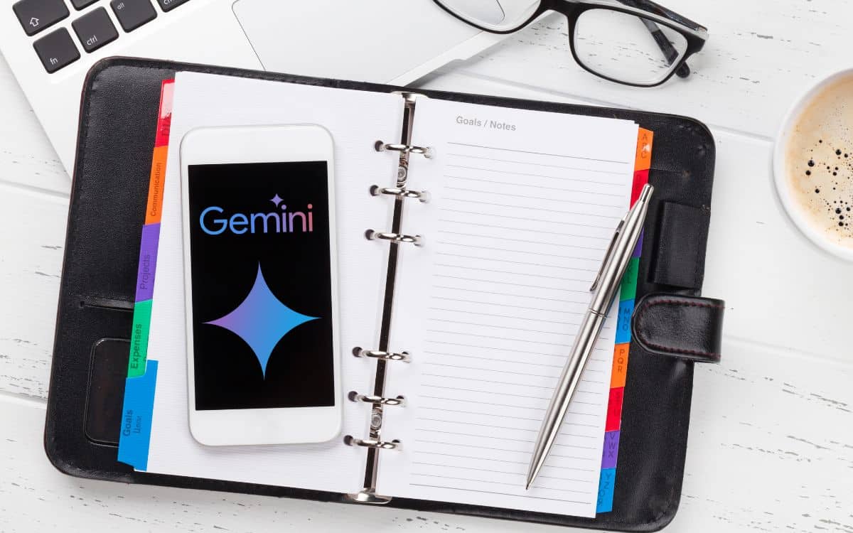 google gemini android extensions calendar