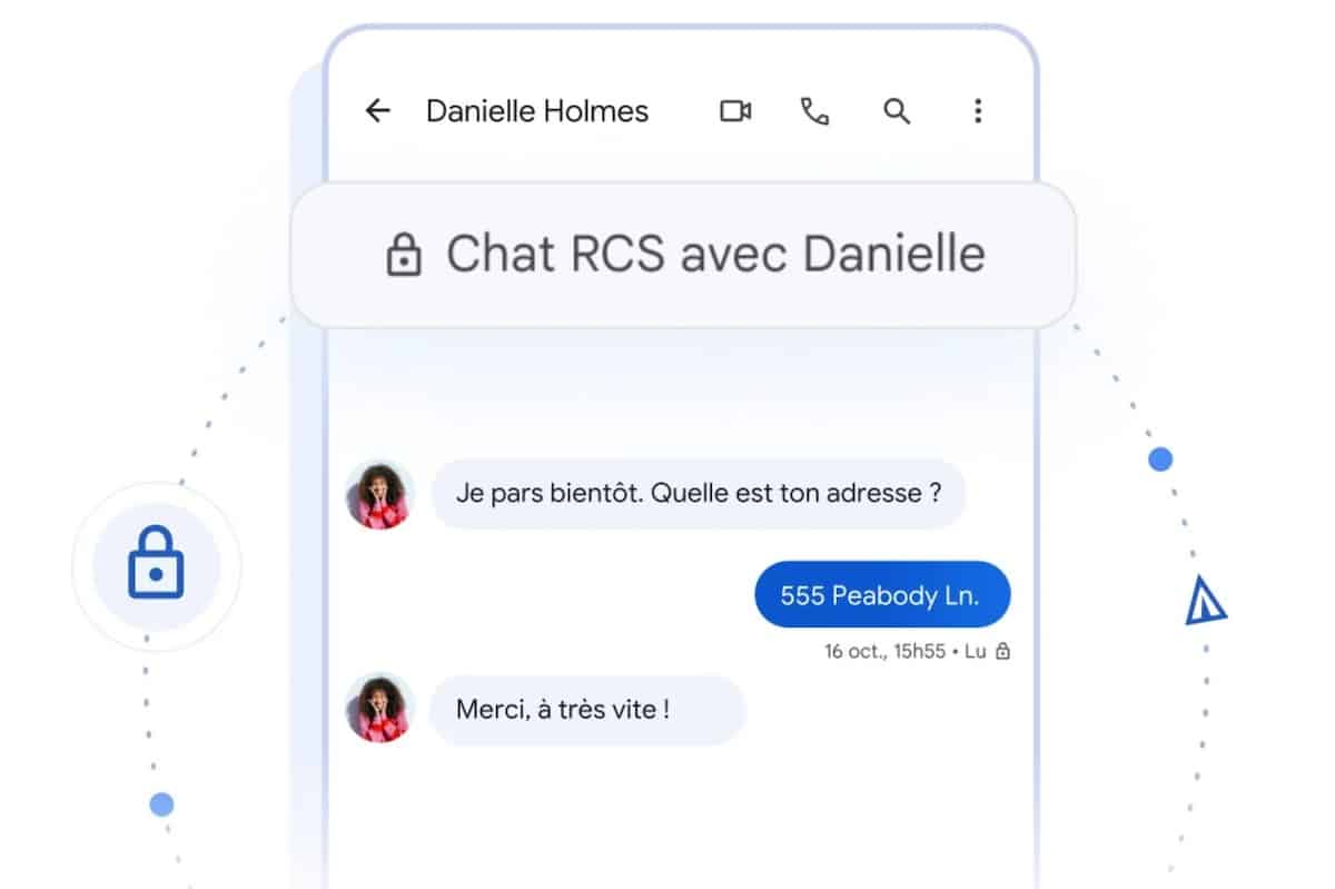 Google Messages RCS