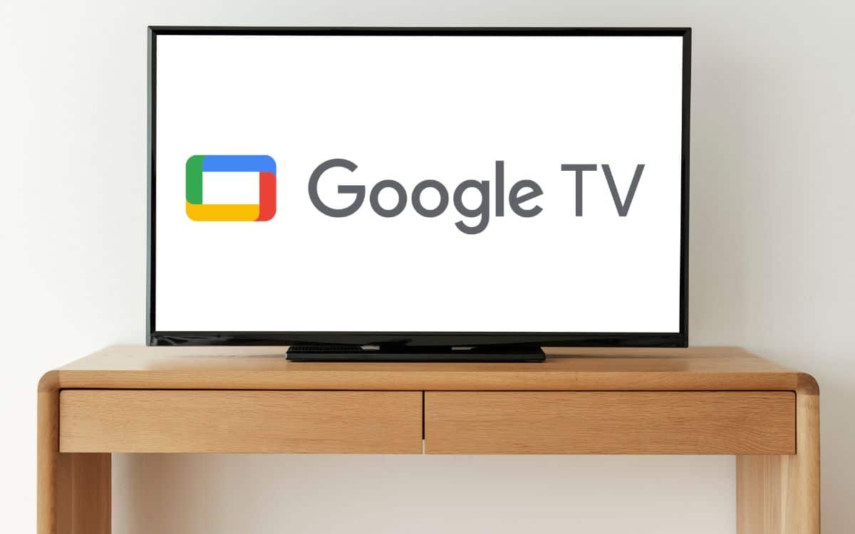 google tv android tv séries youtube 