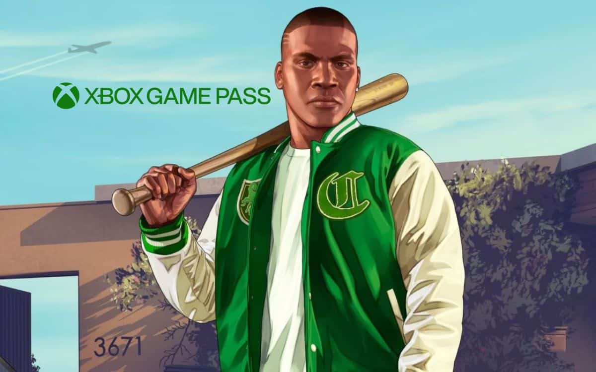 xbox game pass pc gta 5 