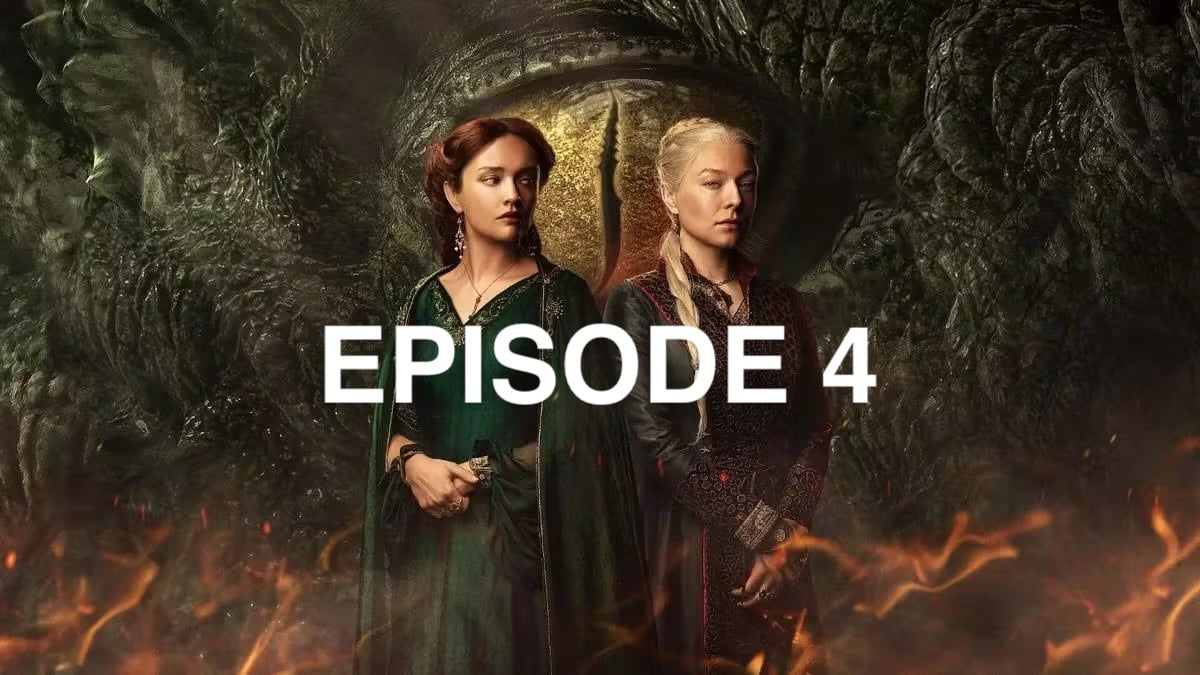 House of the Dragon saison 2 episode 4