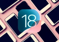 iOS 18 iPhone bêta (1)