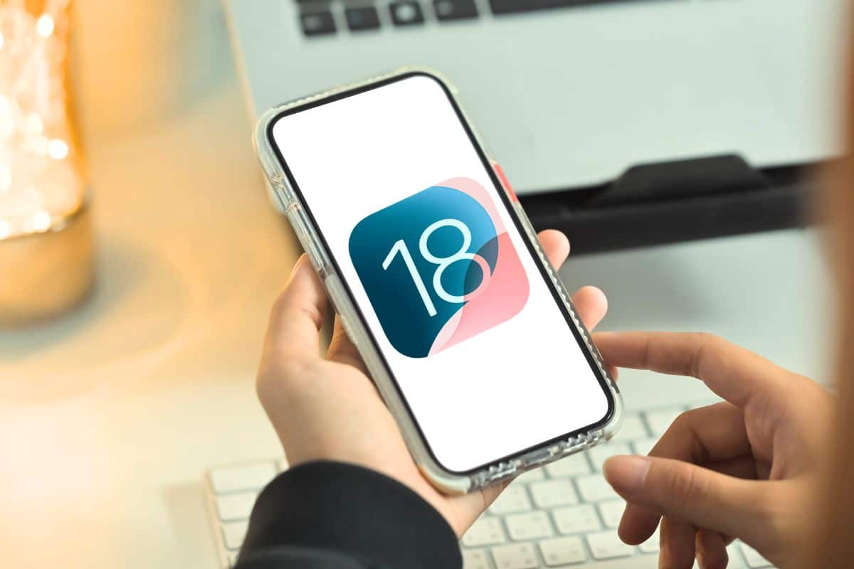 ios 18 déverrouillage iPhone applications