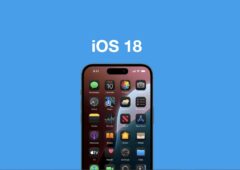 Installer iOS 18 bêta publique