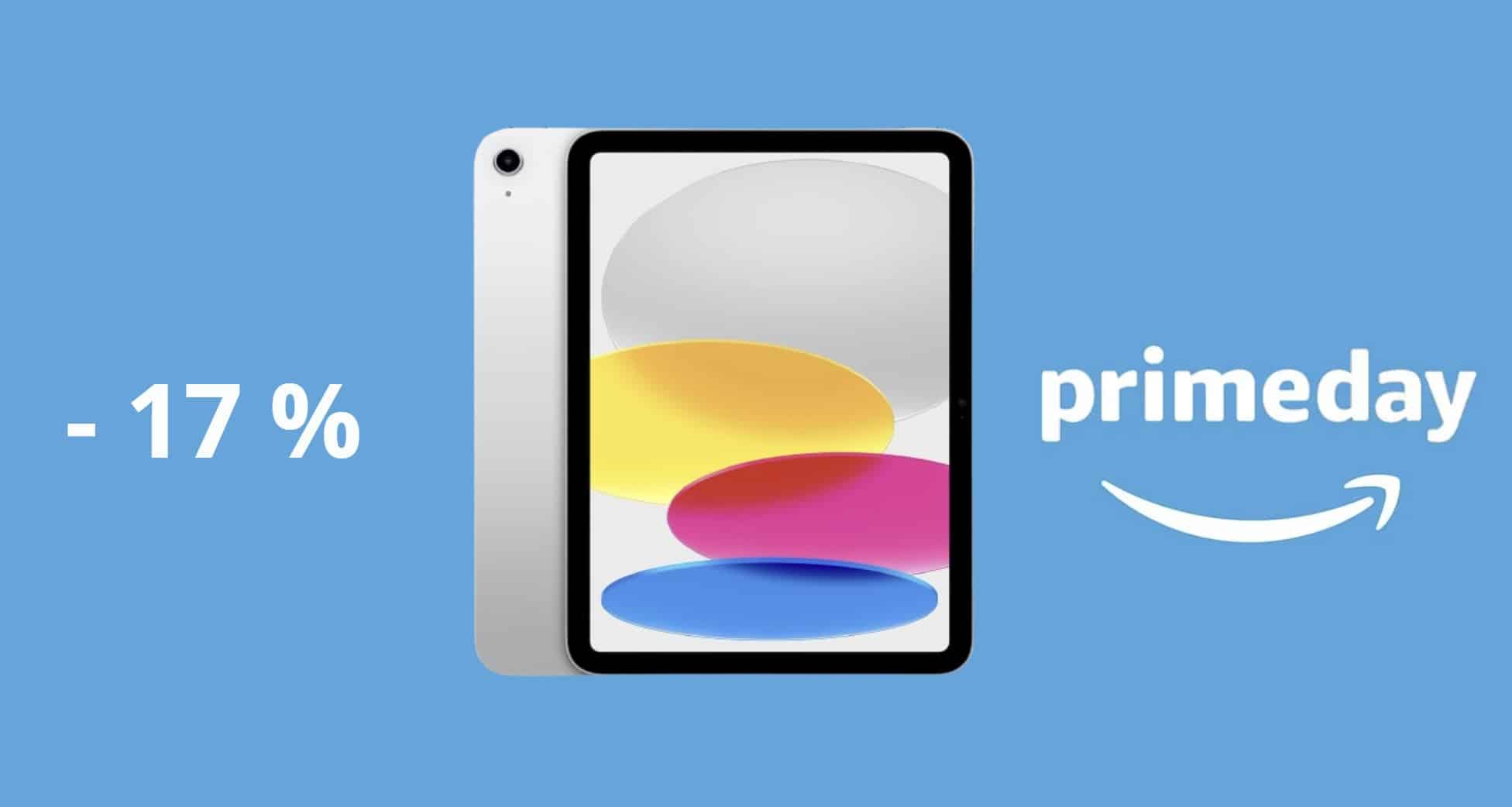 iPad 10 Prime Day