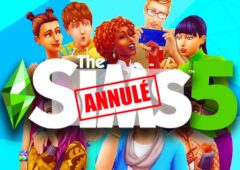 Les Sims 5 annulé