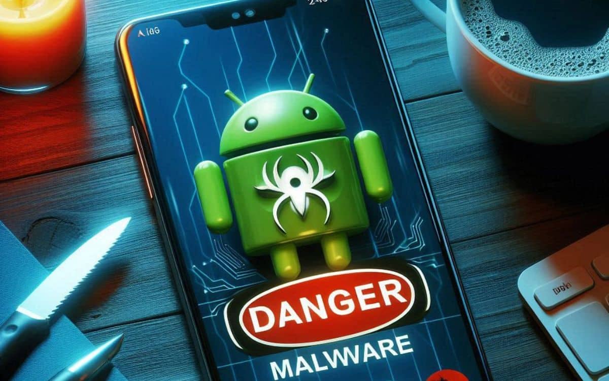 malware android play store Mandrake