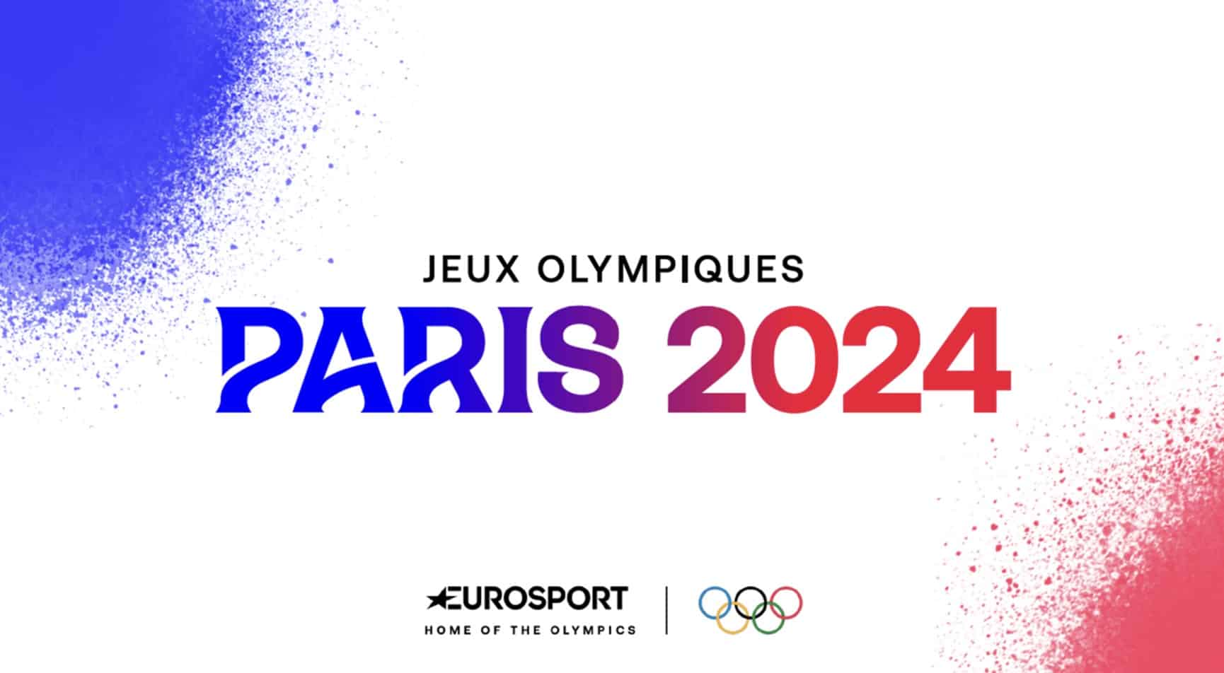 Paris 2024 Eurosport 