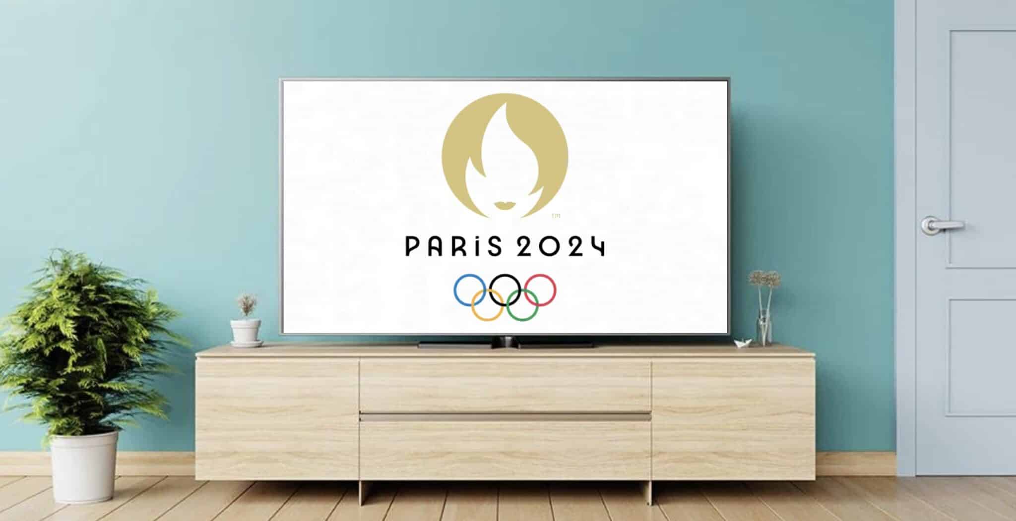 Paris 2024 où regarder en streaming