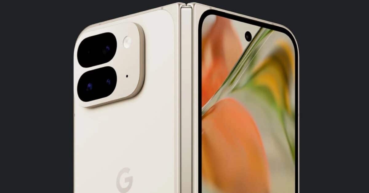 google pixel 9 smartphone IA 