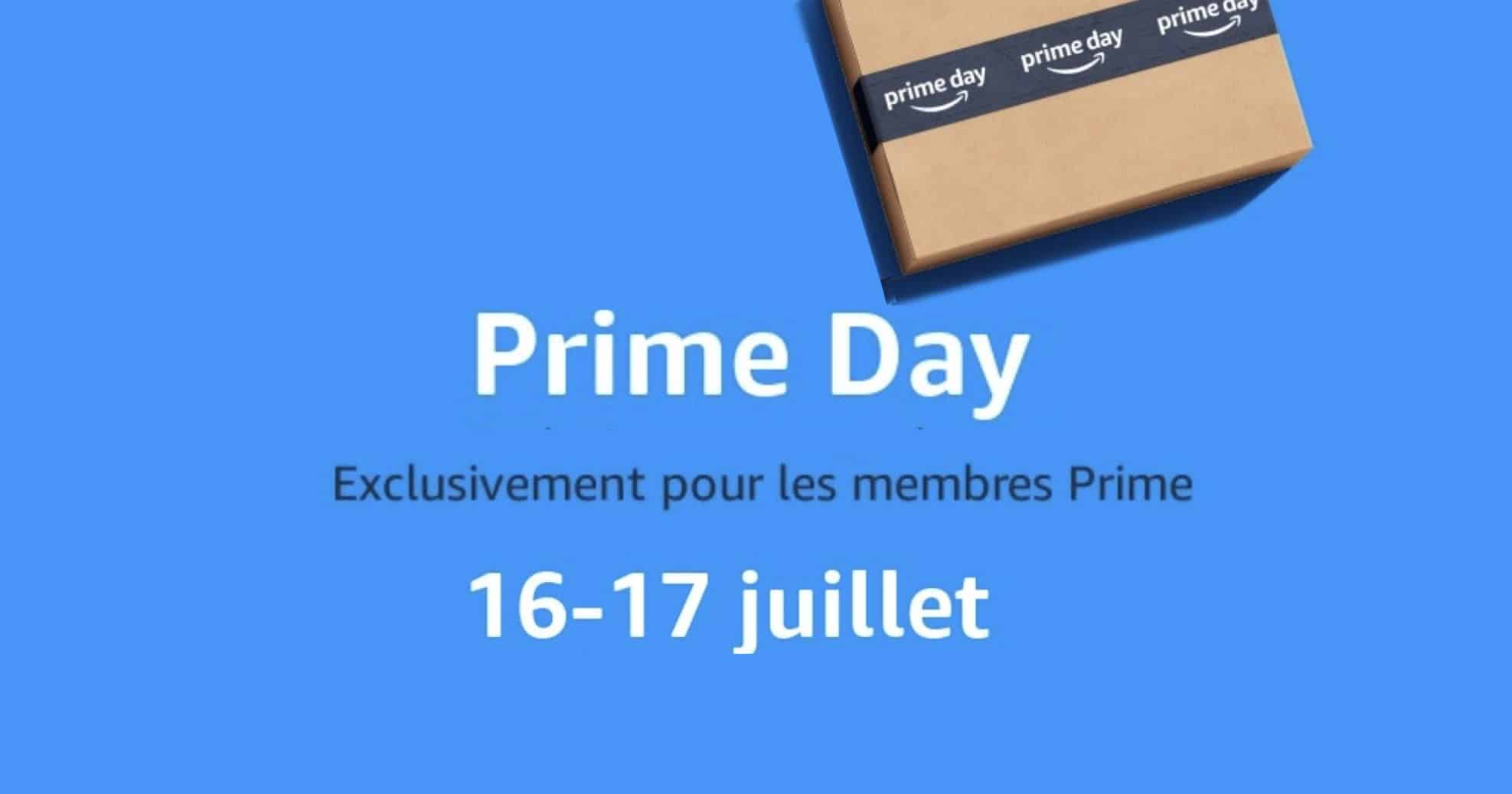 Prime Day Amazon 2024 offres