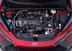 Rappel de moteurs Toyota