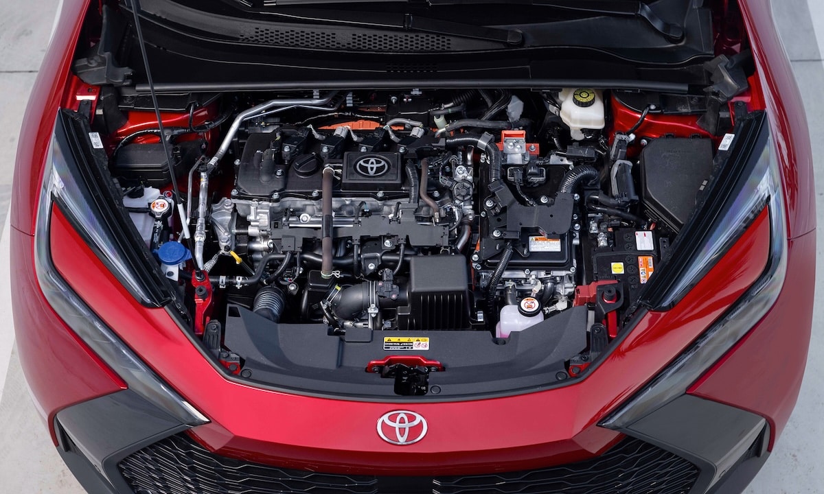 Rappel de moteurs Toyota