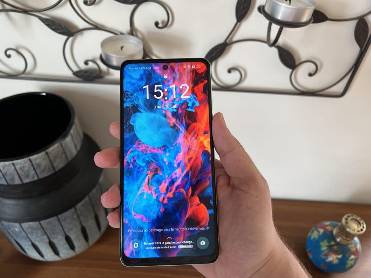 IPS LCD Realme 12X 5G