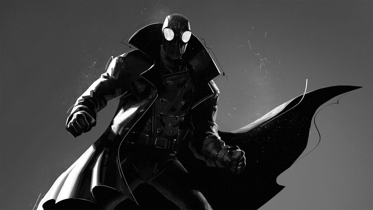 Spider-Man Noir