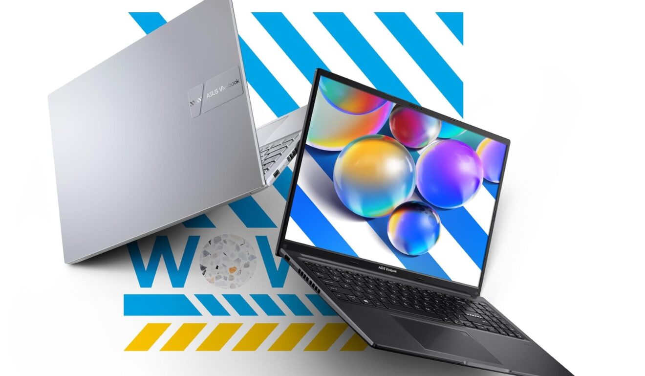 PC portable Asus vivobook 16