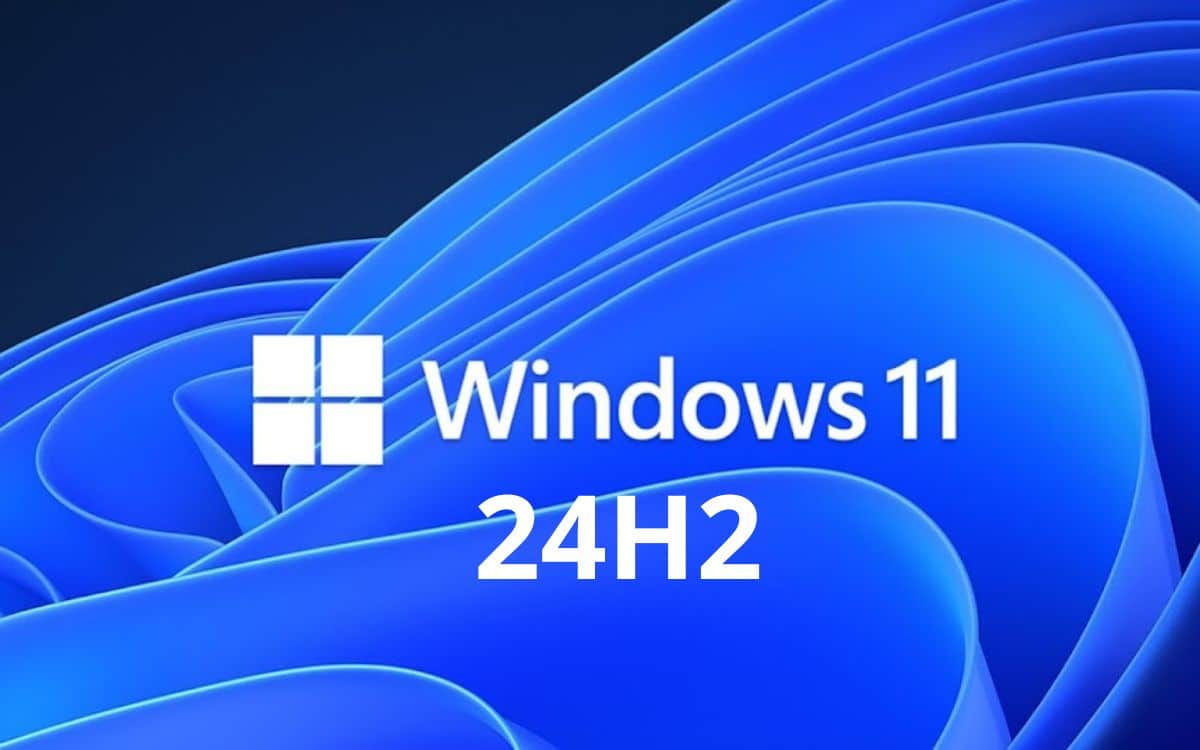 windows 11 24h2 mise à jour microsoft