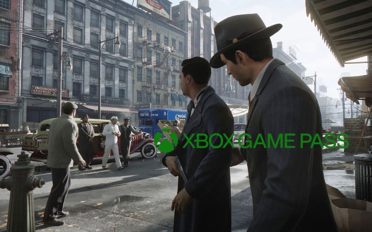 xbox game pass août mafia 