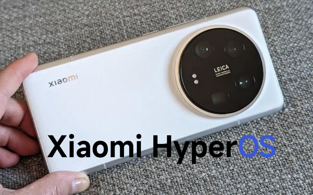 xiaomi hyper os 1.5 nouveautés 