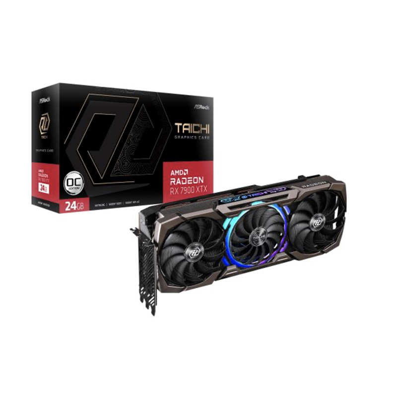 AMD Radeon RX 7900 XTX