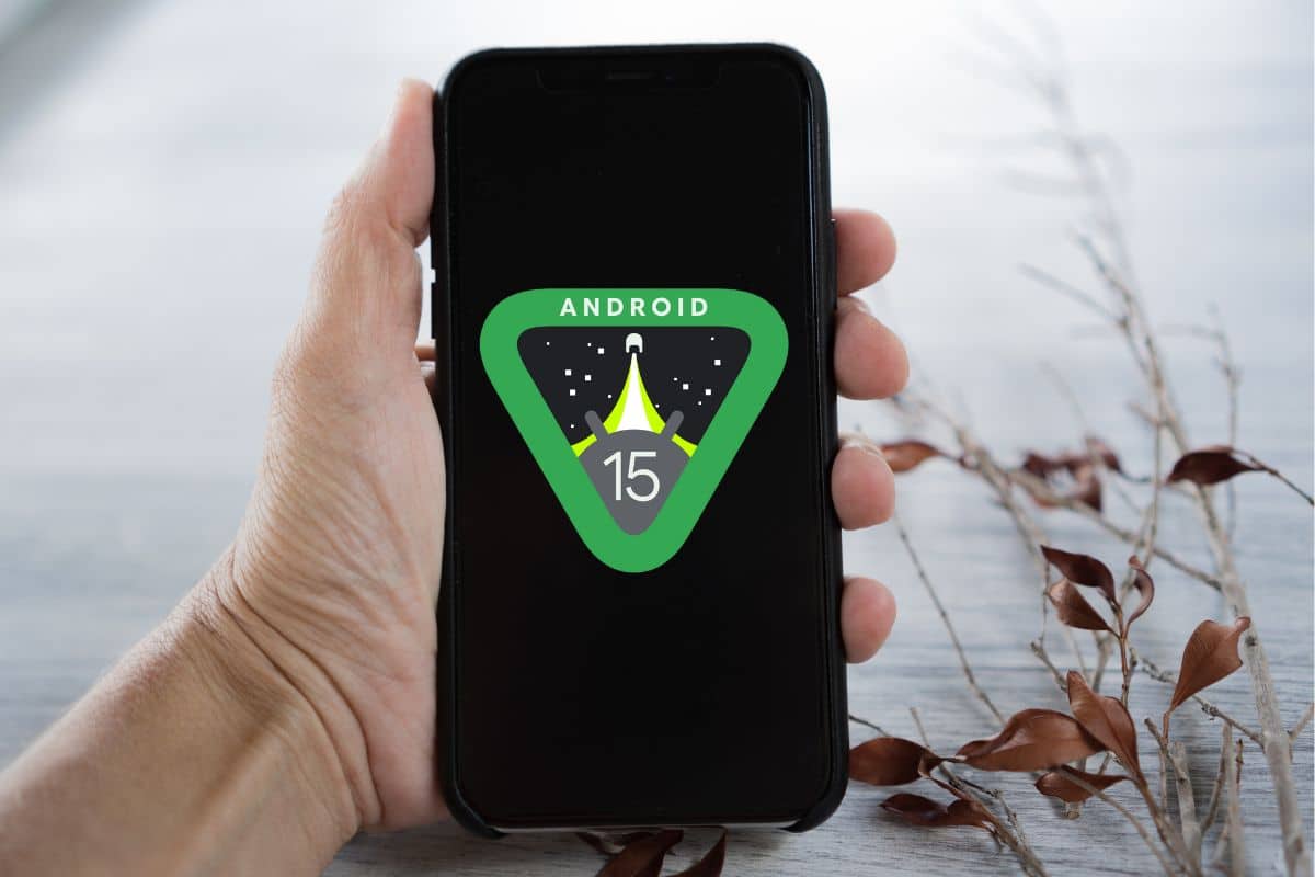 Android 15 enregistrement diffusion écran nouveauté mise à jour