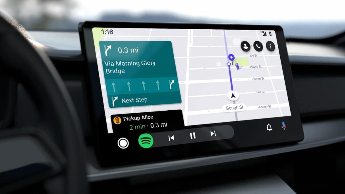 Android Automotive