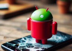 Android patch maj sécurité faille