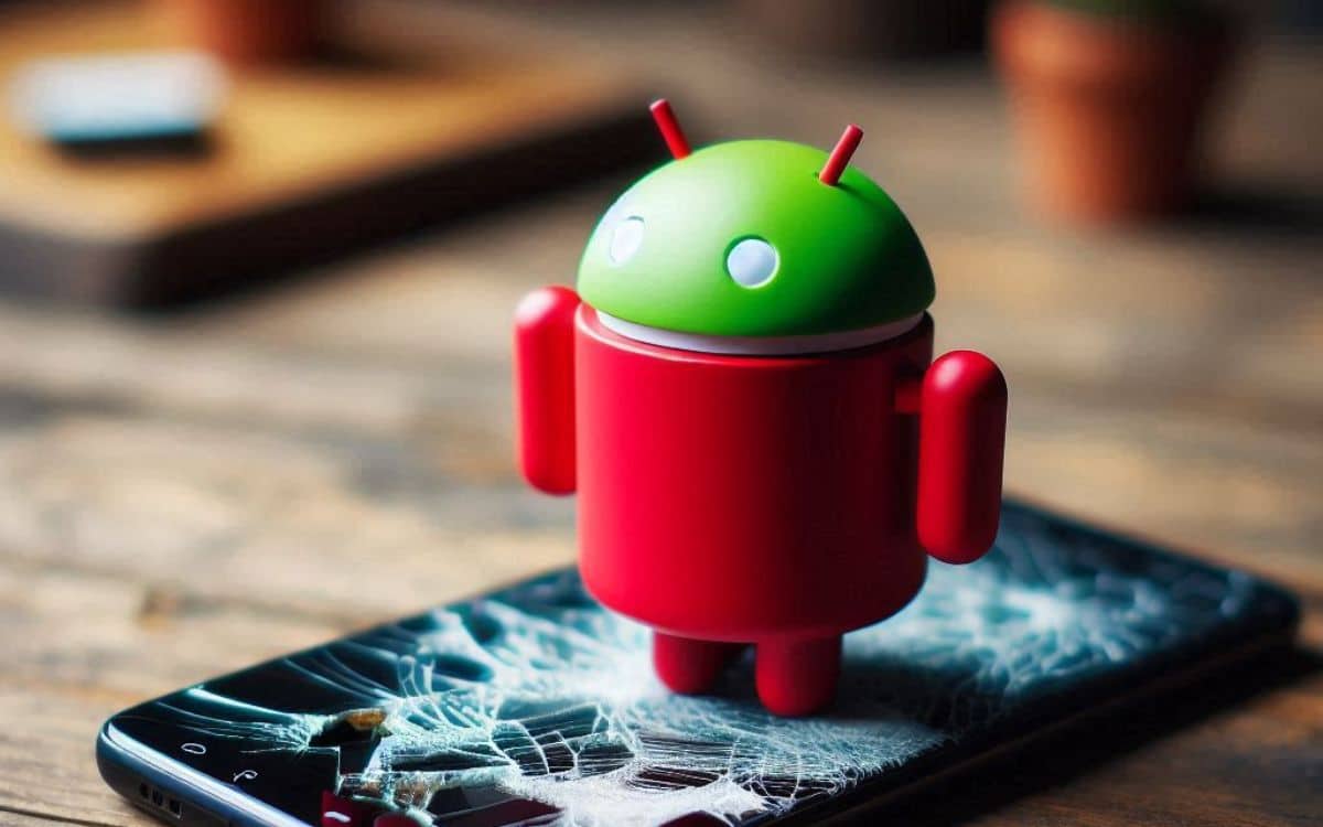 Android patch maj sécurité faille