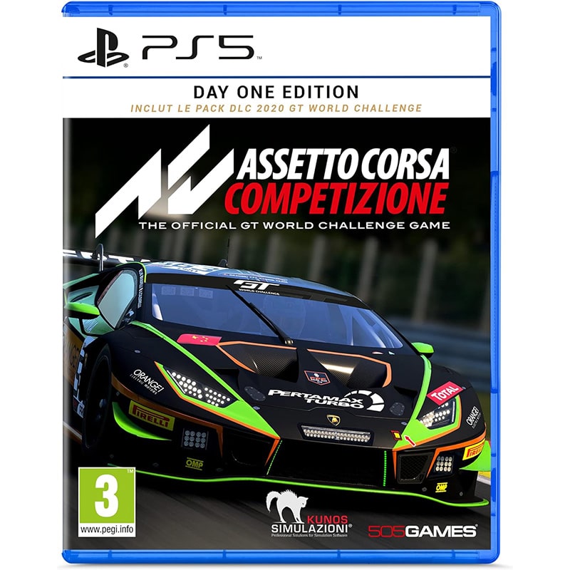 Assetto Corsa Competizione