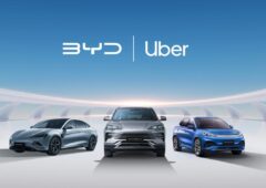 BYD Uber partenariat voiture électrique(1)