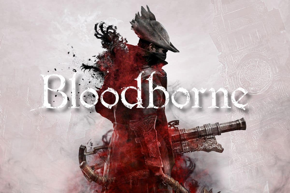 Bloodborne Steam Deck shadPS4