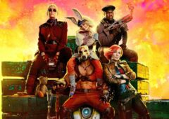 Borderlands film avis critiques moyennes