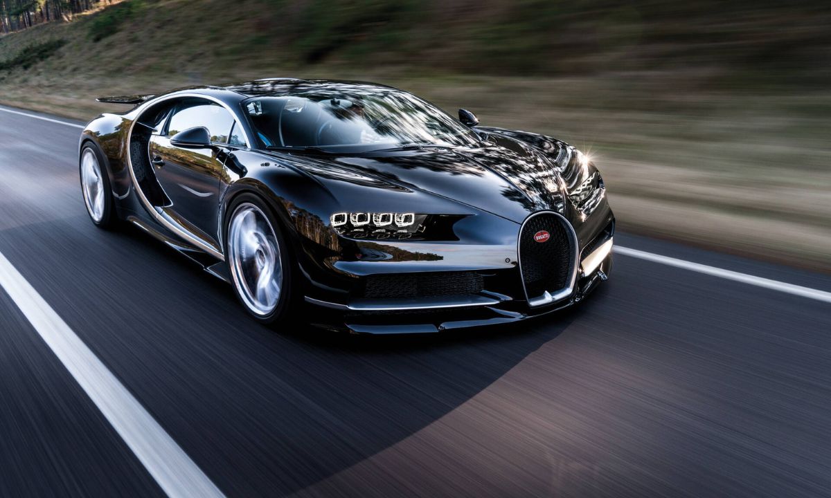 Bugatti Chiron